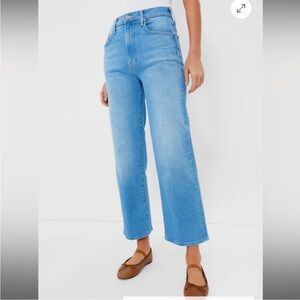 Mother Denim - The Rambler Zip Ankle - Going Dutch - Size 30